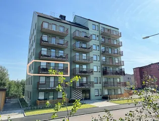 Kryddvägen 58