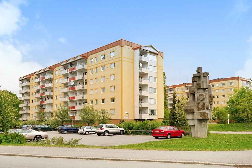 Sigfrid Edströmsgata 36, Västerås