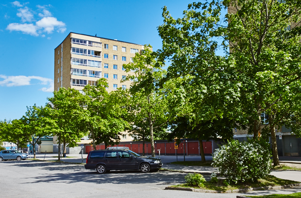 Säbygatan 3, Västerås