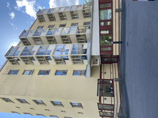 Huldregatan 8