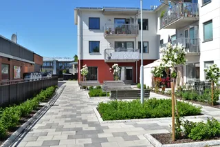 Näckrosvägen 150