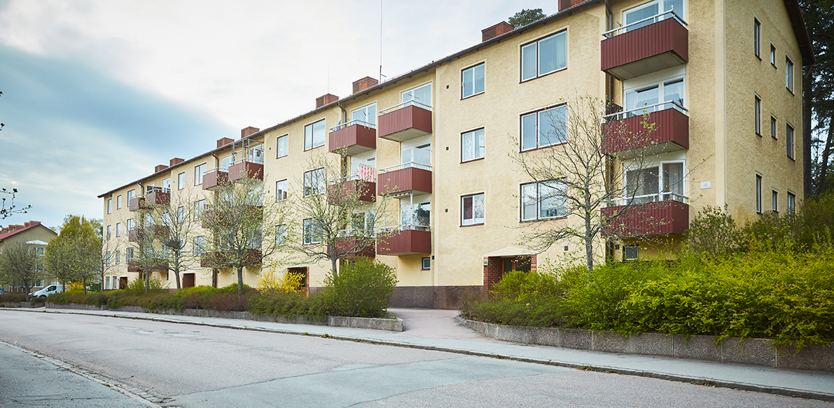 Hästhovsgatan 13 C, Västerås