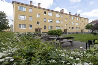 Tvärgatan 8 C