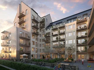 Wennerbergsgatan 2B