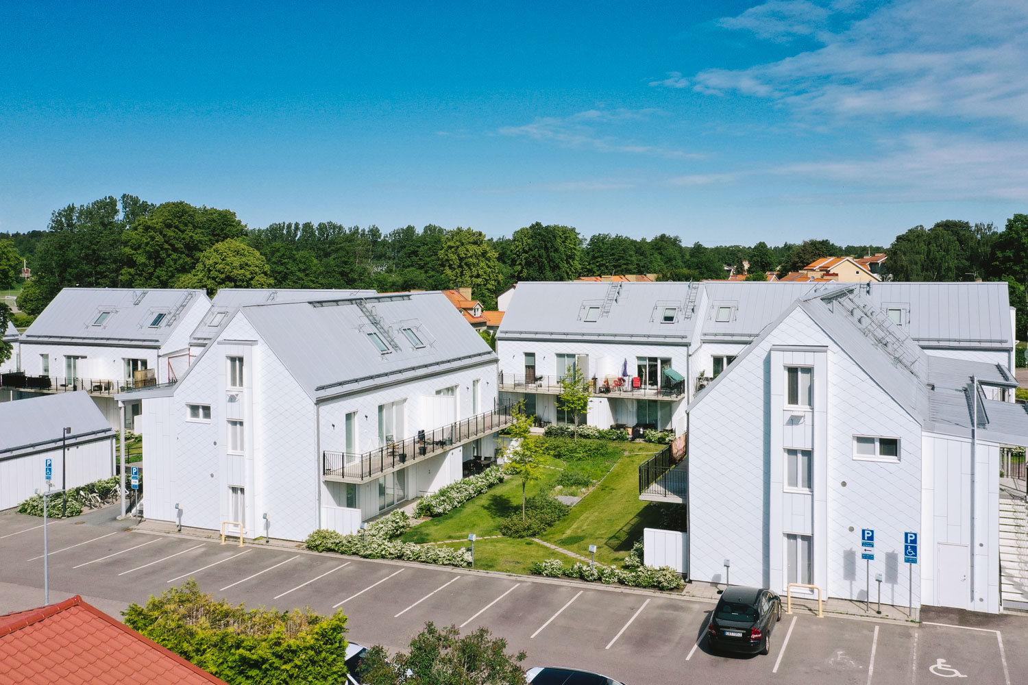 Nansengatan 15 F, Västerås