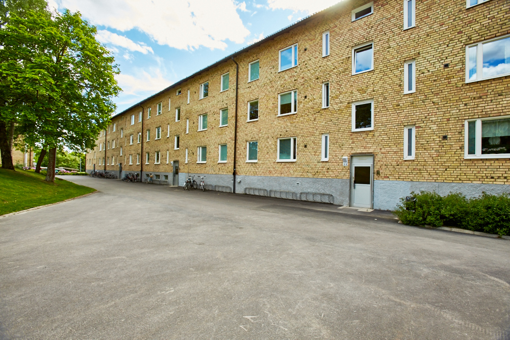 Stentorpsgatan 3 D, Västerås