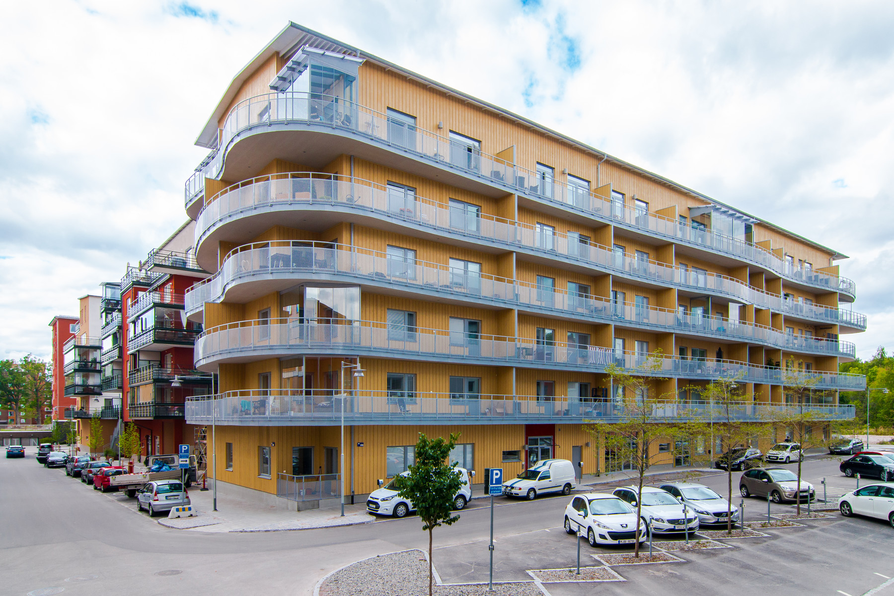 Råsegelgatan 7, Västerås