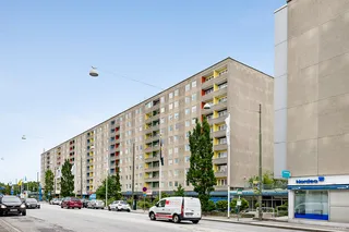 Mariedalsvägen 32 H