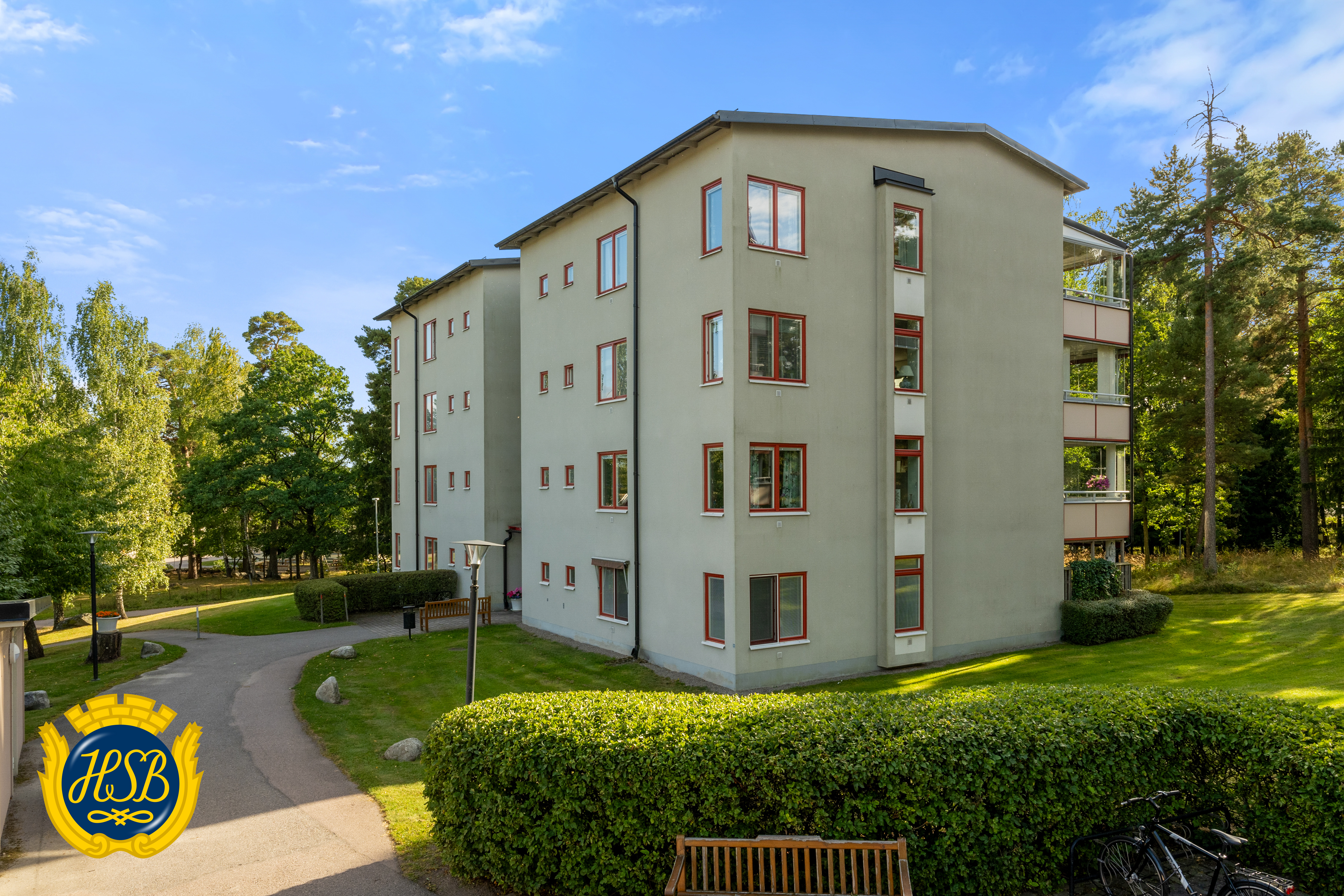 Regattagatan 55A, Västerås