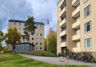 Klubbhusvägen 2
