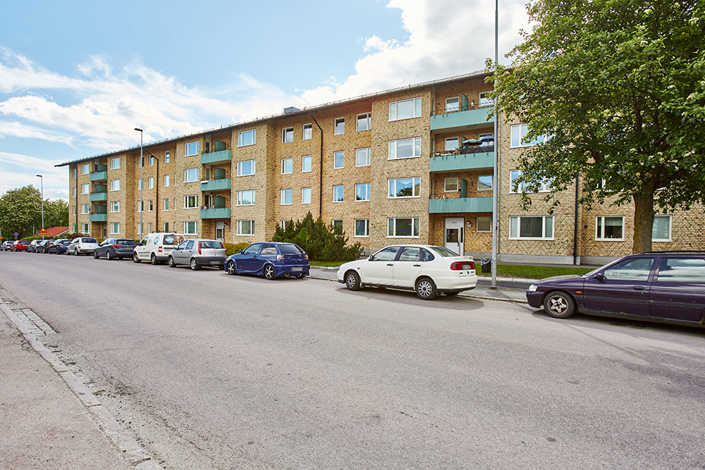 Stentorpsgatan 5 C, Västerås