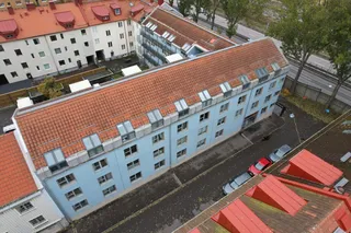 Madängsgatan 1