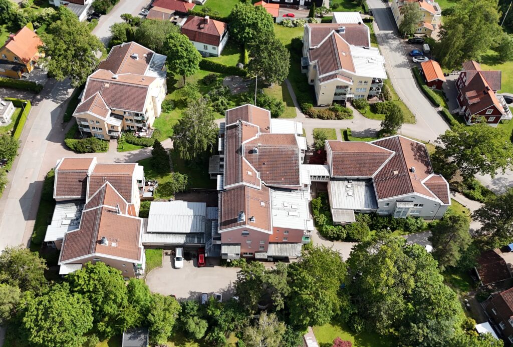 Sankta Ursulas väg 21B, Västerås