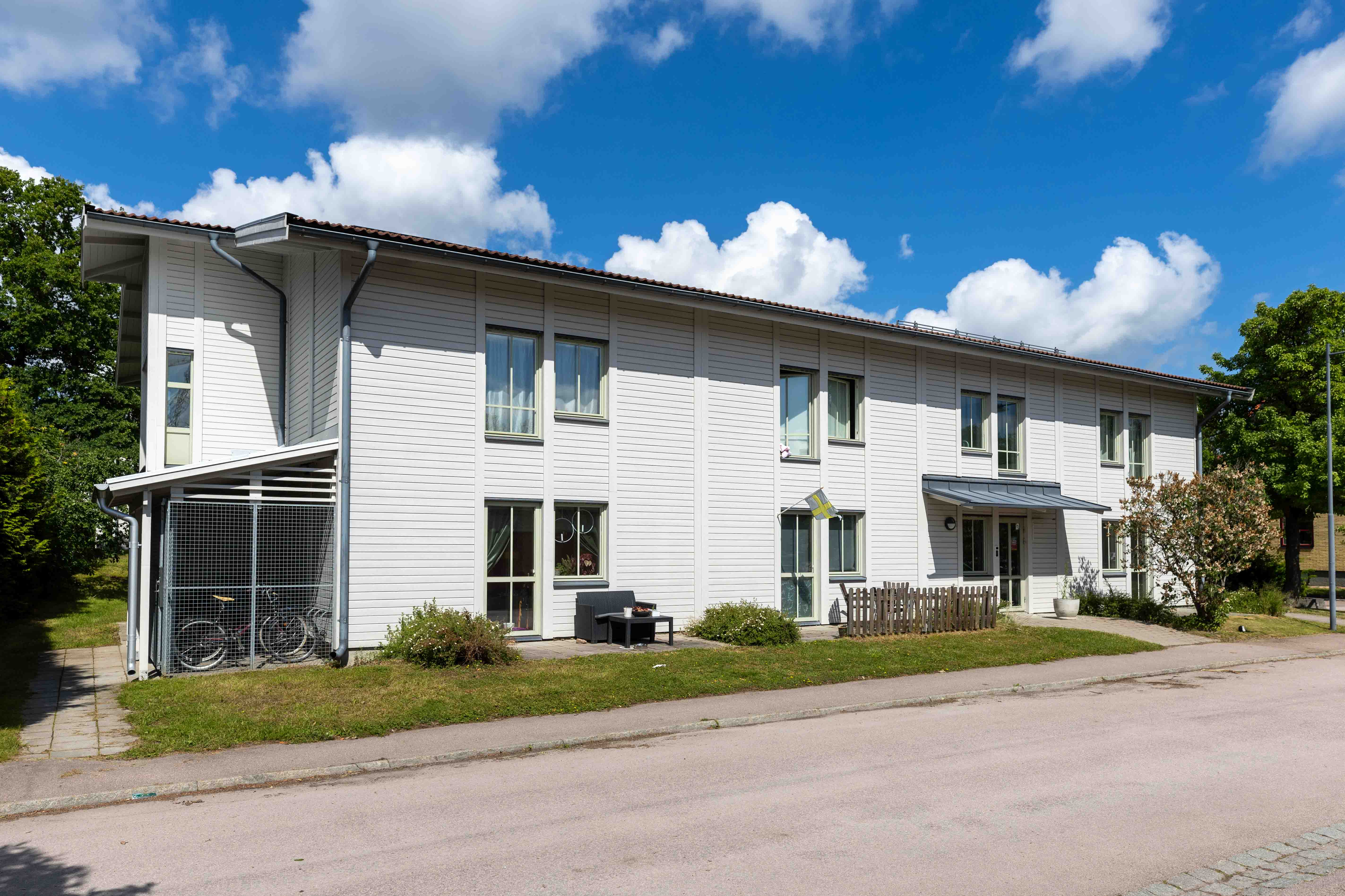 Roslagsgatan 1, Västerås