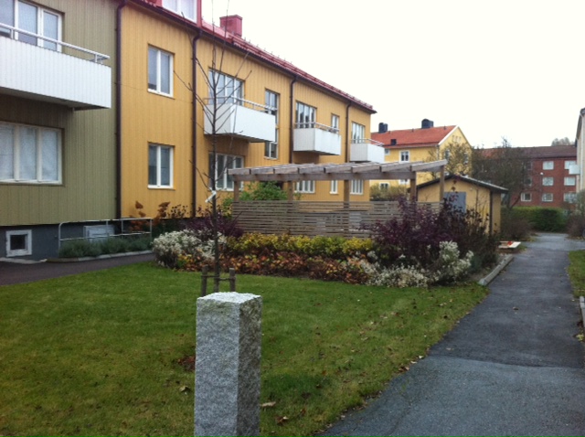 Fogdegatan 6A, Västerås
