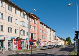 Nya Tanneforsvägen 58