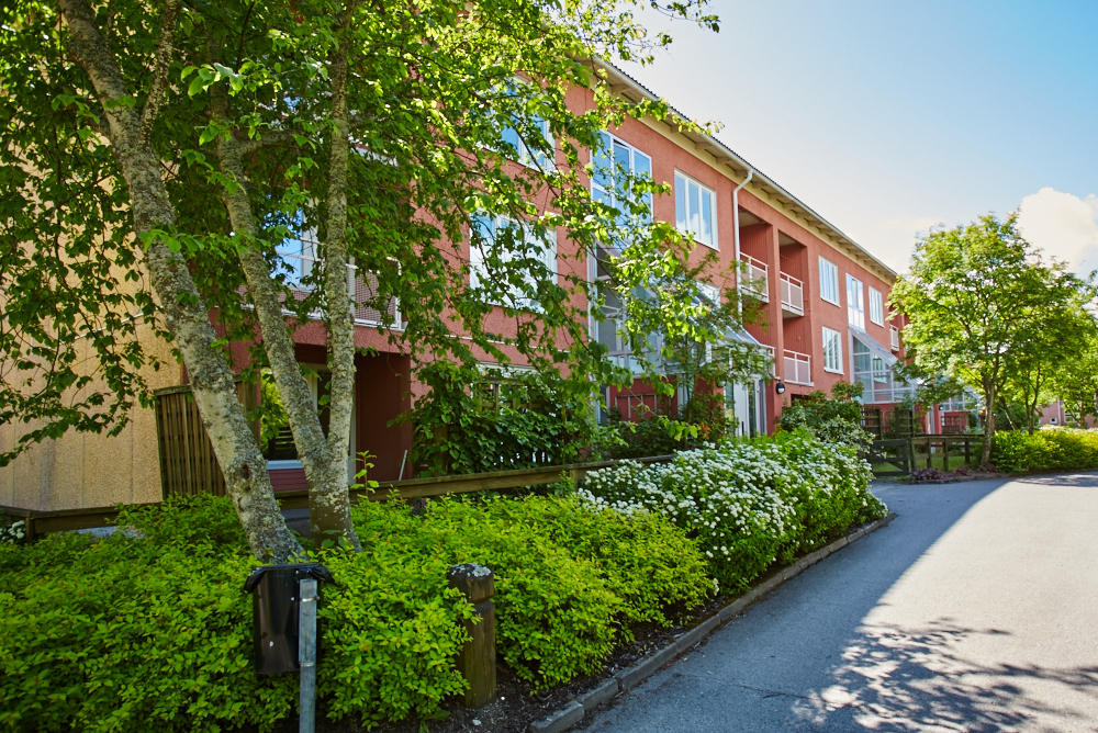 Högloftsvägen 6, Västerås