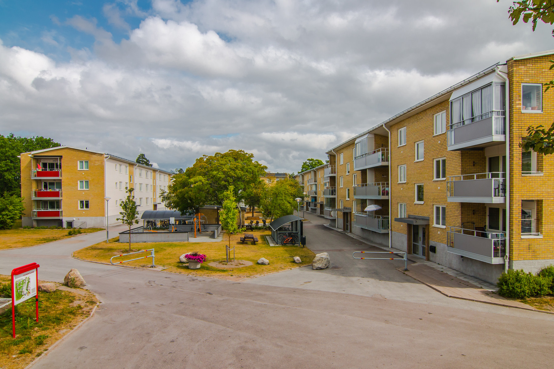 Regementsgatan 51, Västerås