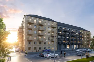 Korstörnegatan 4