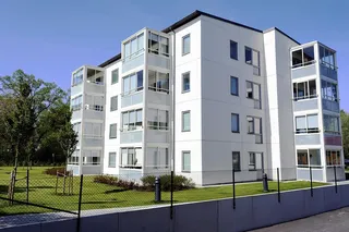 Grönadalsgatan 1