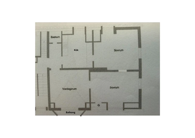 Planritning