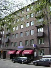 Folkungagatan 9 B