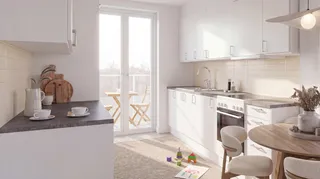 Grönkullagatan 37B Lgh. 1201