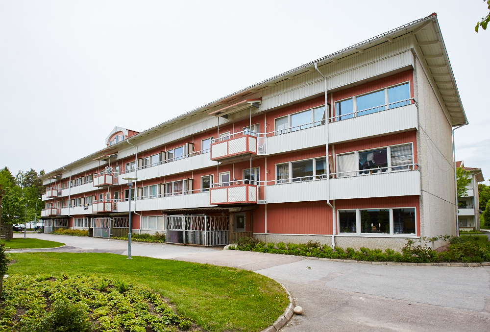 Tornsvalegatan 15, Västerås