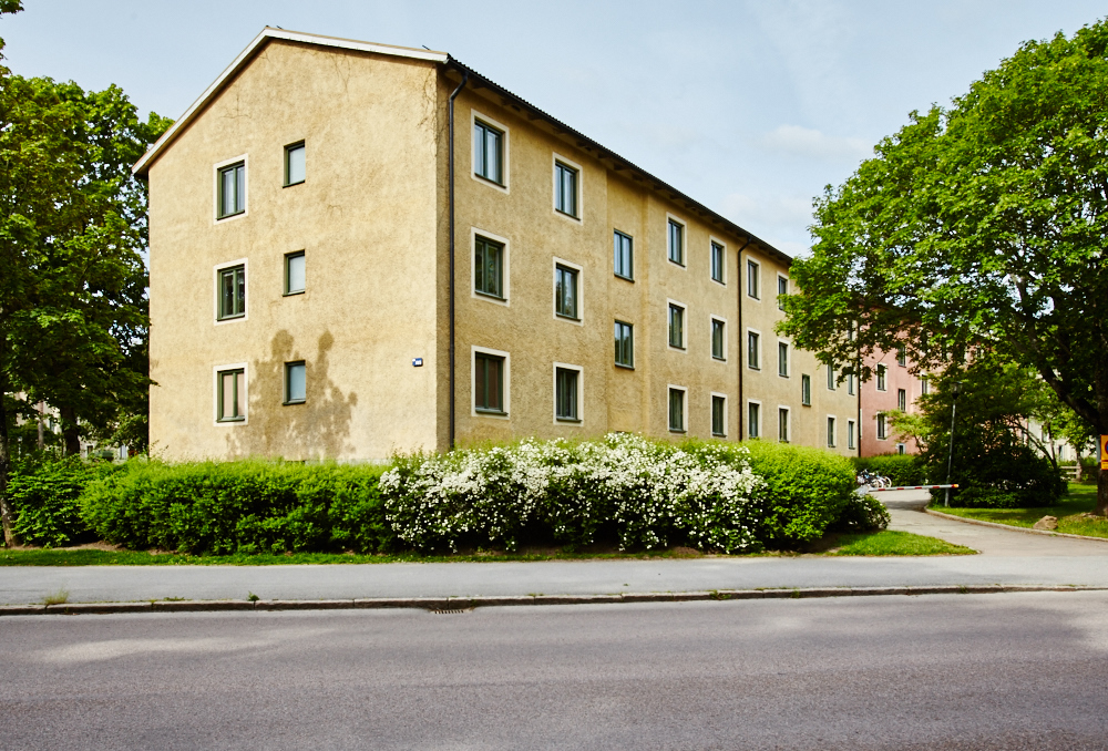 Skallbergsgatan 22, Västerås