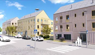 Storgatan 36 A