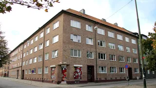 Kristianstadsgatan 33 A