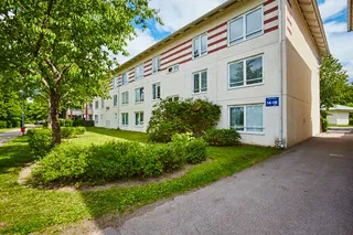 Svalgången 18