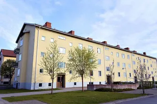 Dr Sandbergs gata 3 B