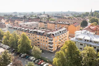 Berzeliigatan 8 B