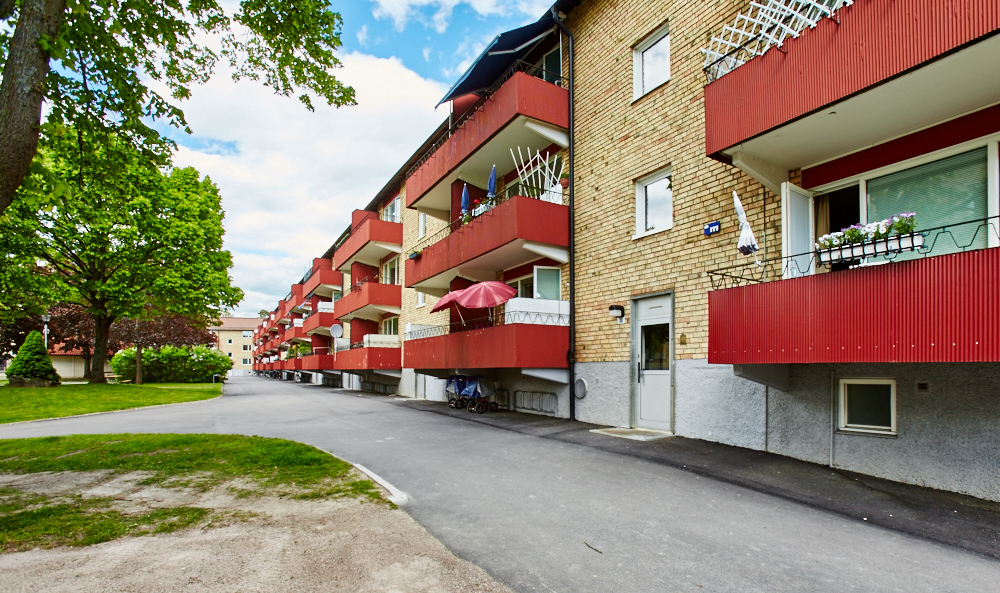 Stentorpsgatan 8 D, Västerås