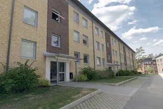 Västergatan 14 C