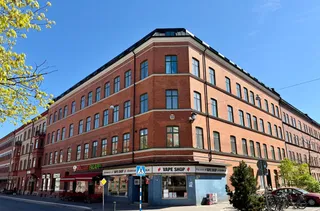 Monbijougatan 14 B