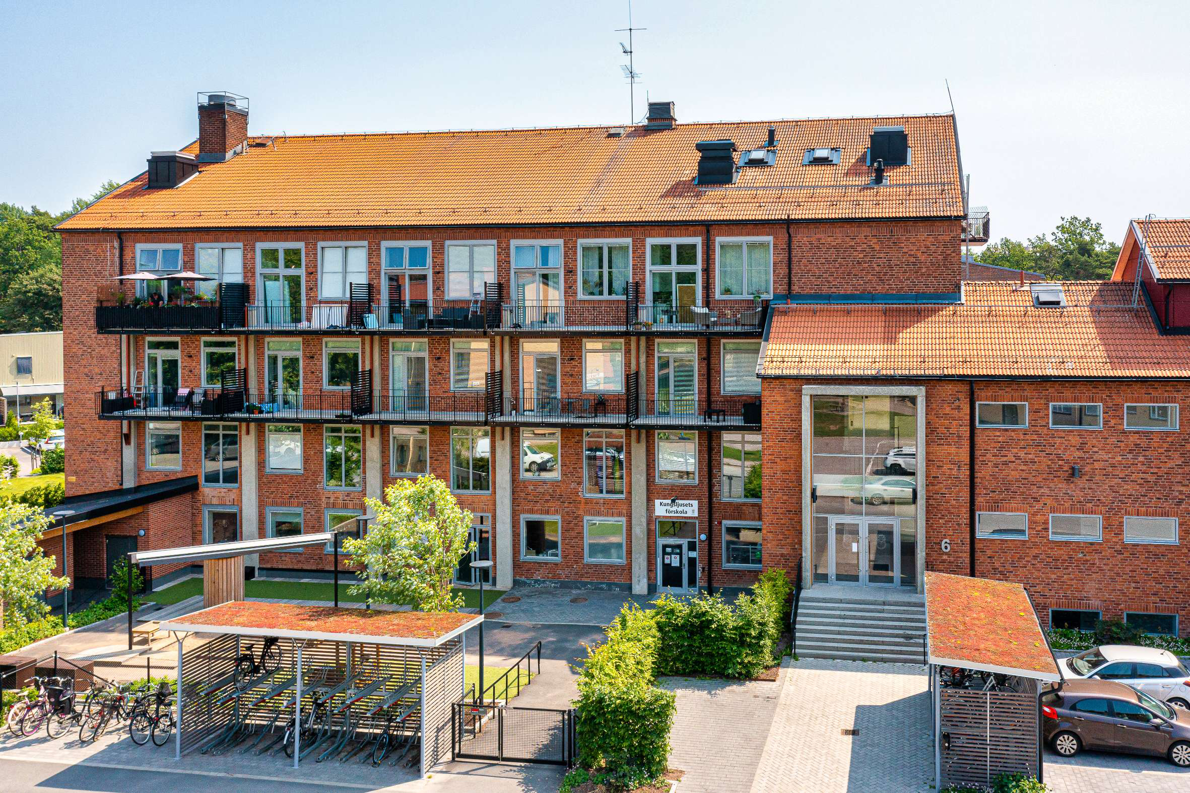 Aspvretsgatan 6, Västerås