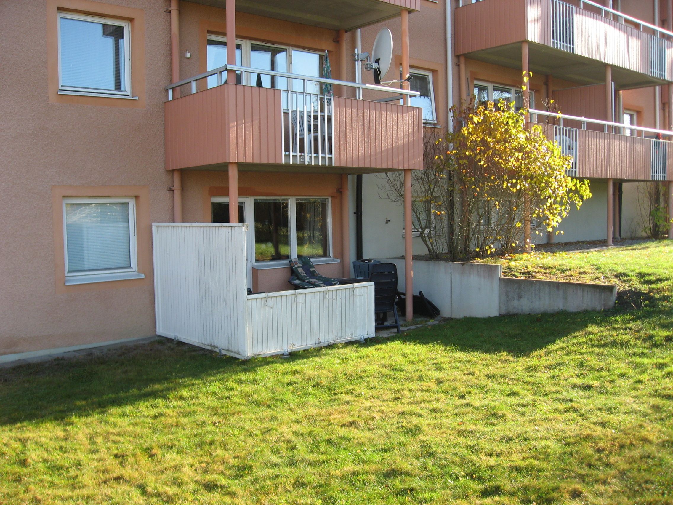 Klockargatan 2, Västerås