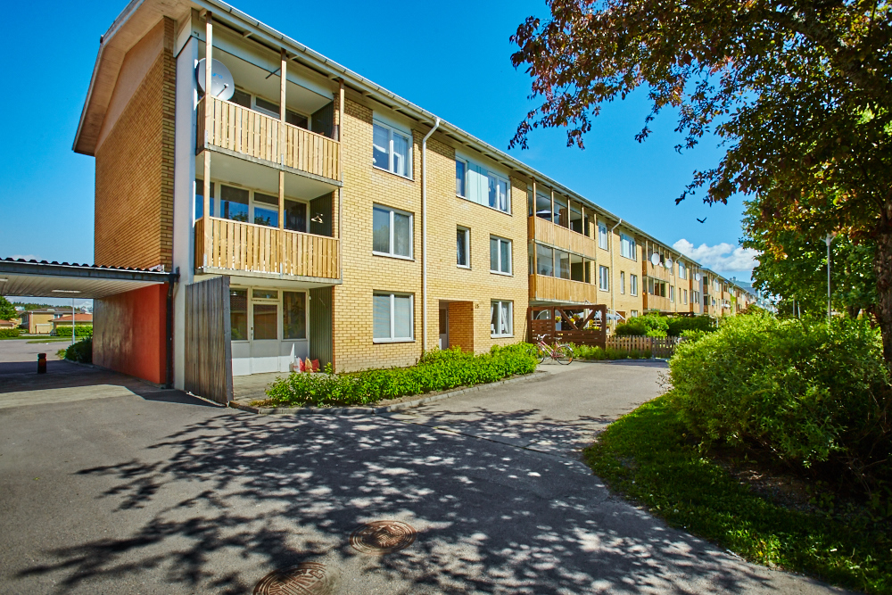 Välljärnsgatan 23, Västerås