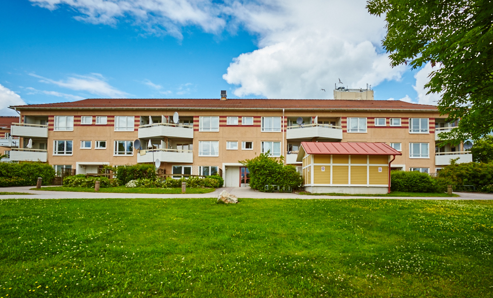 Allmogeplatsen 34, Västerås
