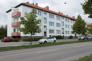 Carlavägen 41 B