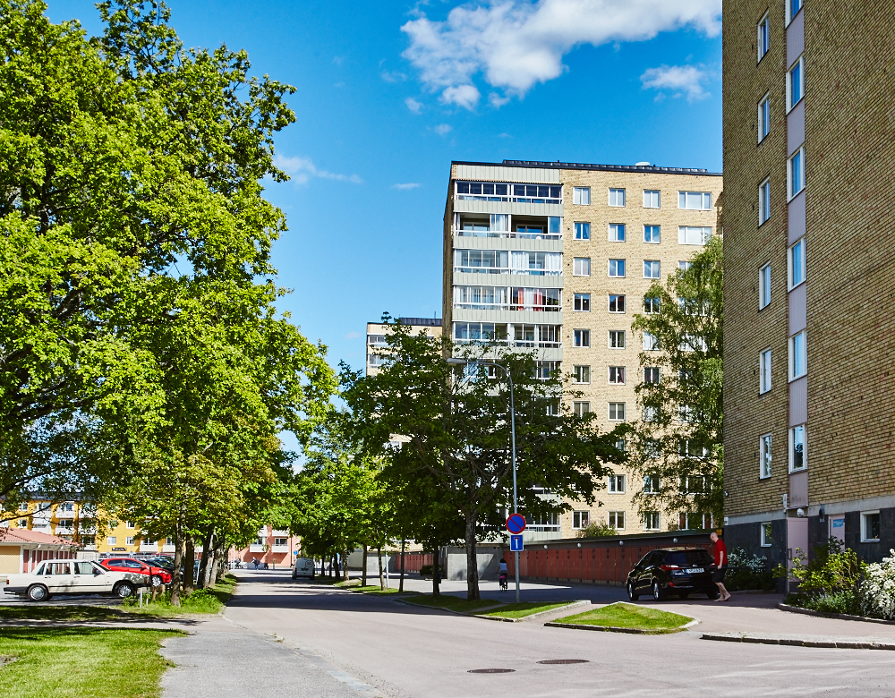 Säbygatan 5, Västerås