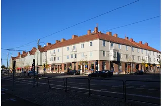Artillerigatan 12A