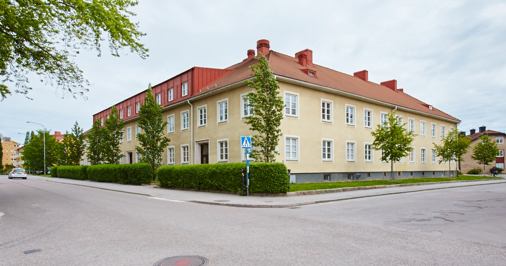 Engelbrektsgatan 14 B, Västerås
