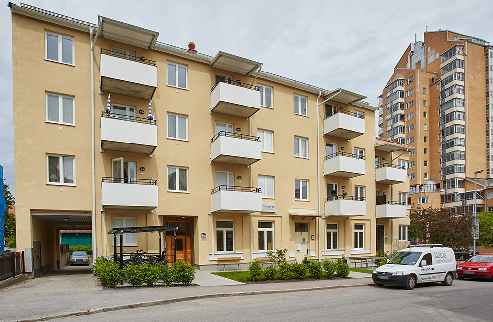 Södra Allégatan 23, Västerås