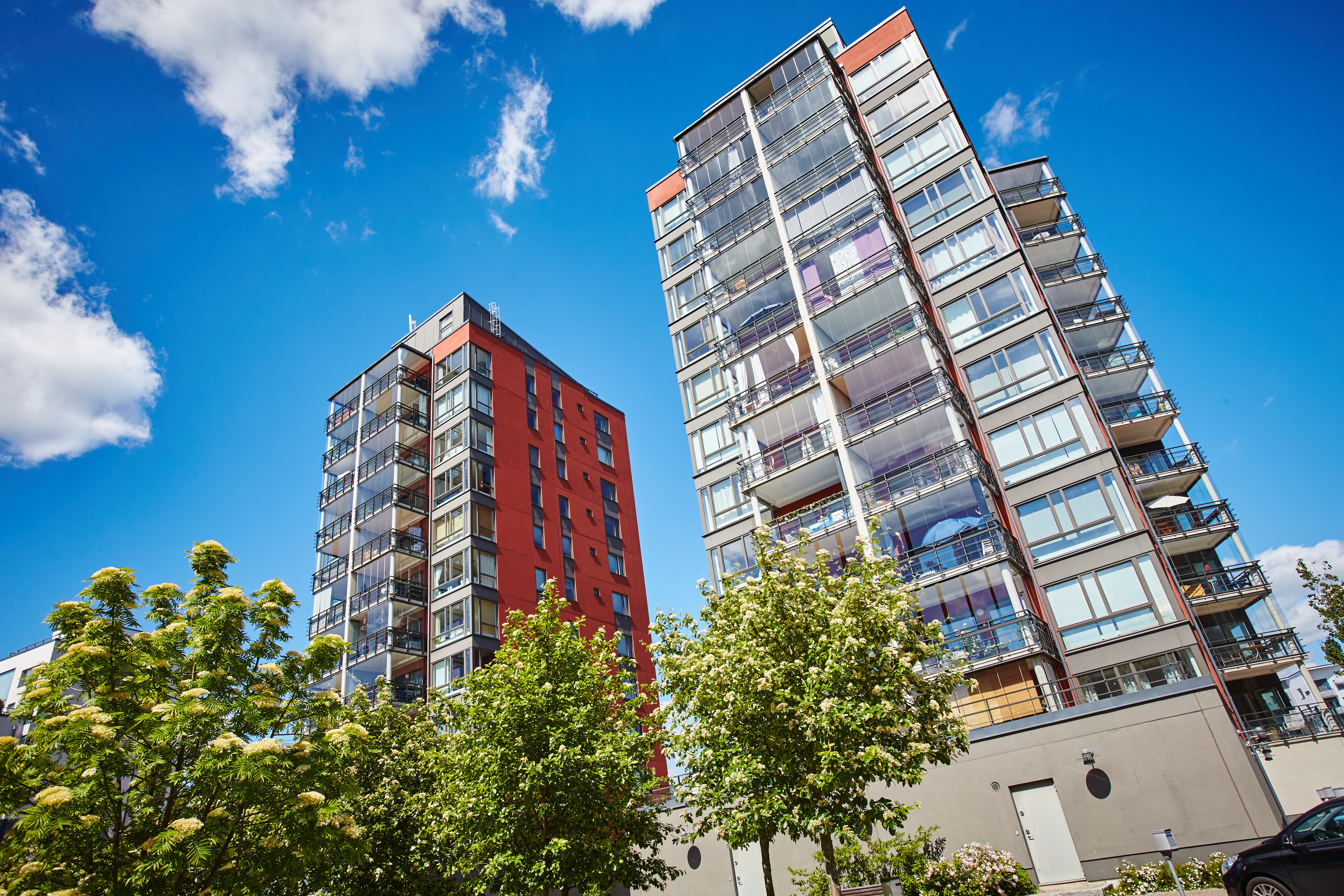 Fyrbåksvägen 1, Västerås
