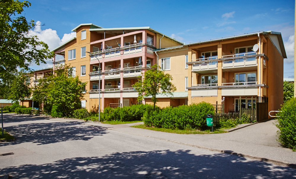 Gäststuguvägen 4, Västerås