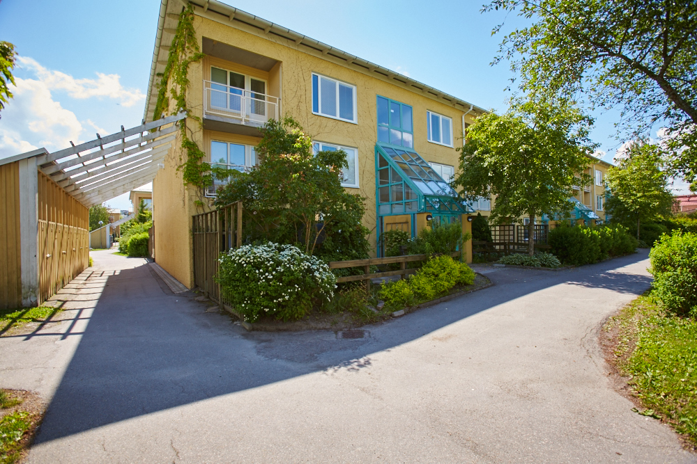 Gäststuguvägen 18, Västerås