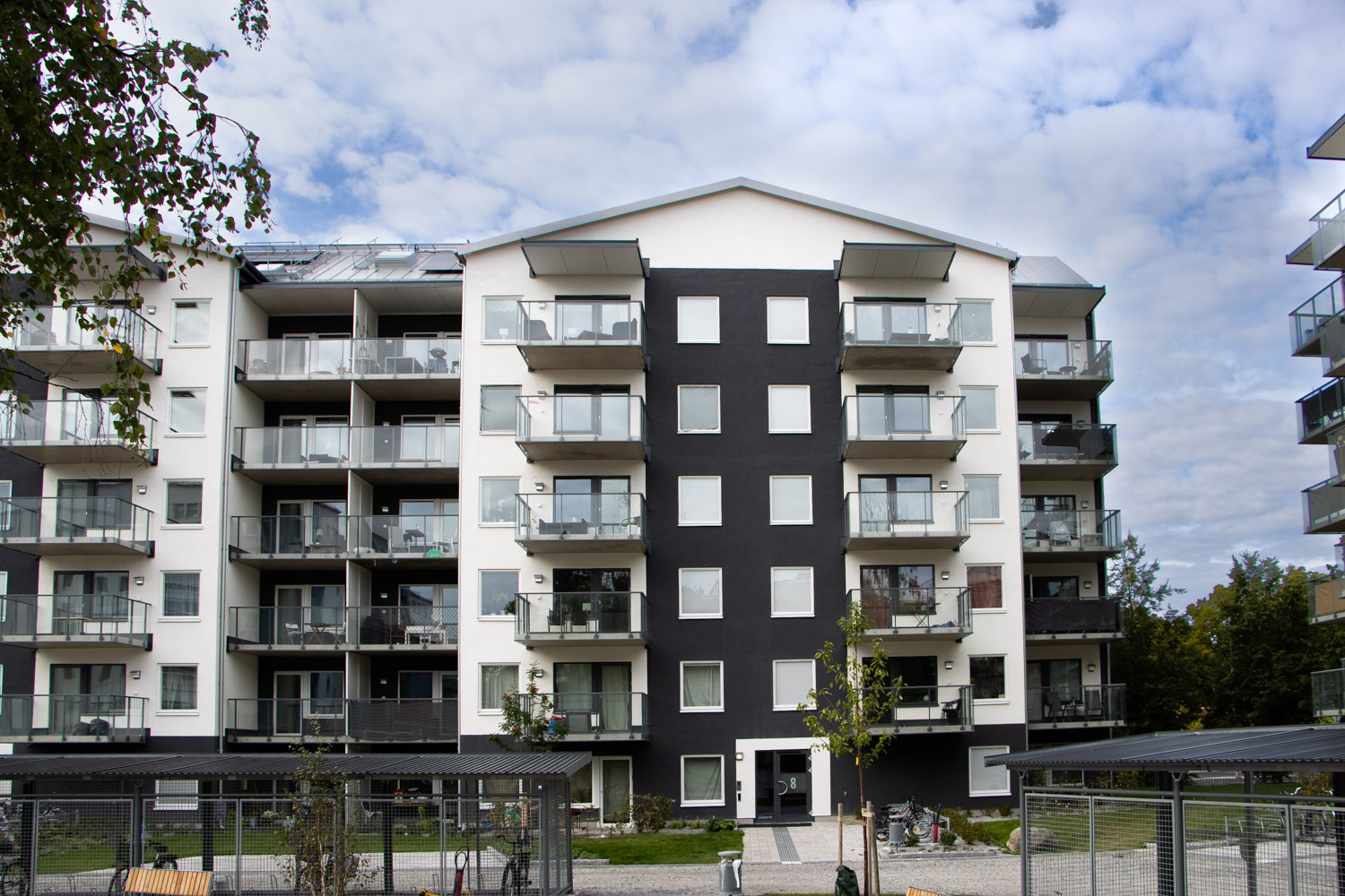 Patentgatan 8, Västerås